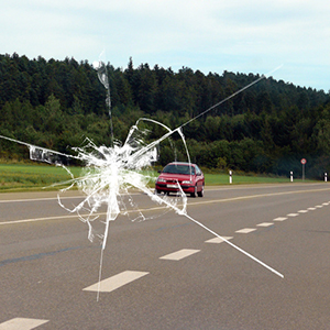 Steinschlagreparatur